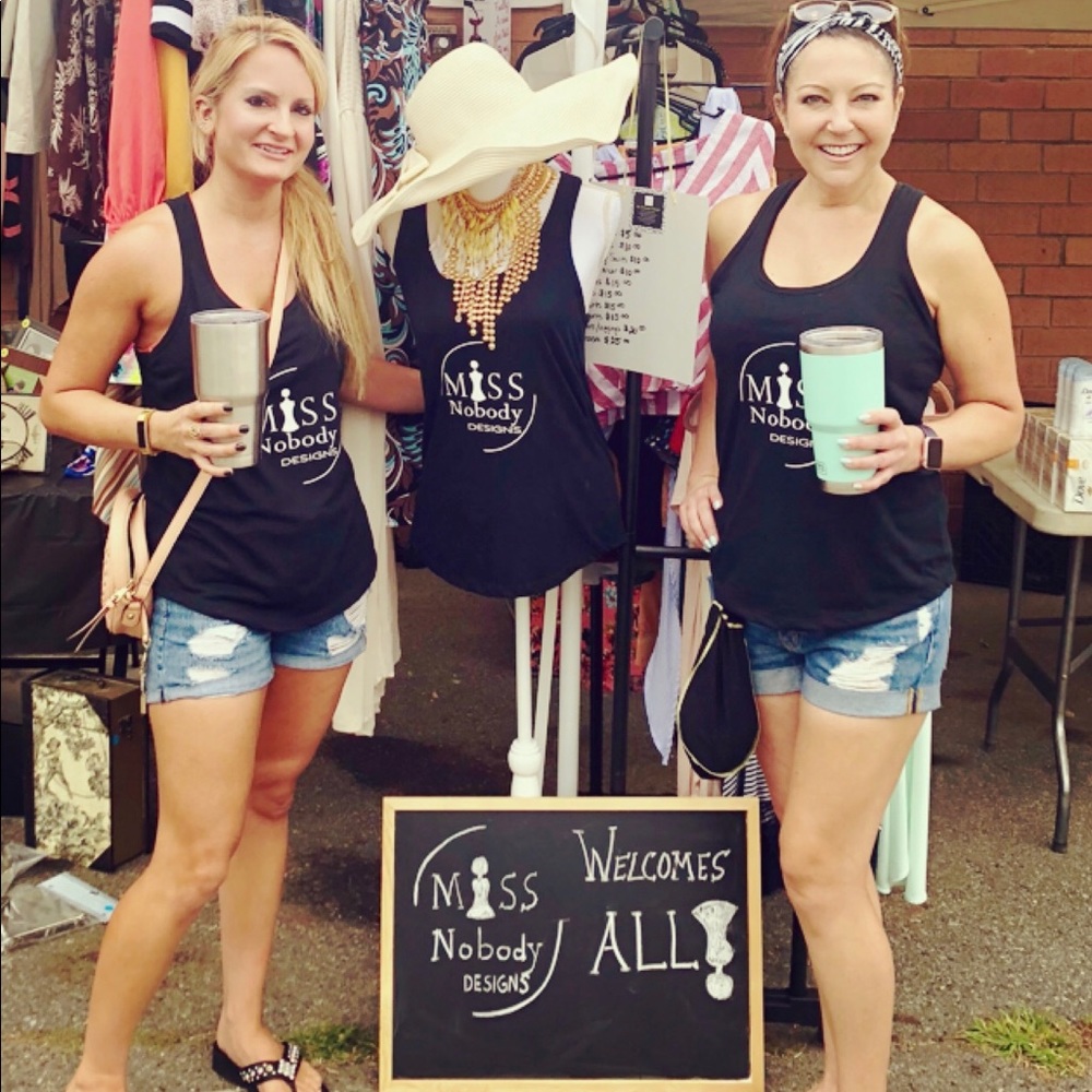 Meet your Posher, Miss Nobody Designs